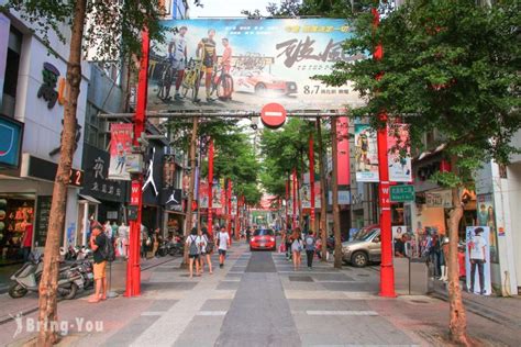 西門開|【台北西門町逛街地圖】11大好玩西門町景點一日遊＆。